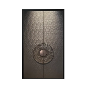 Villa Entrance Door